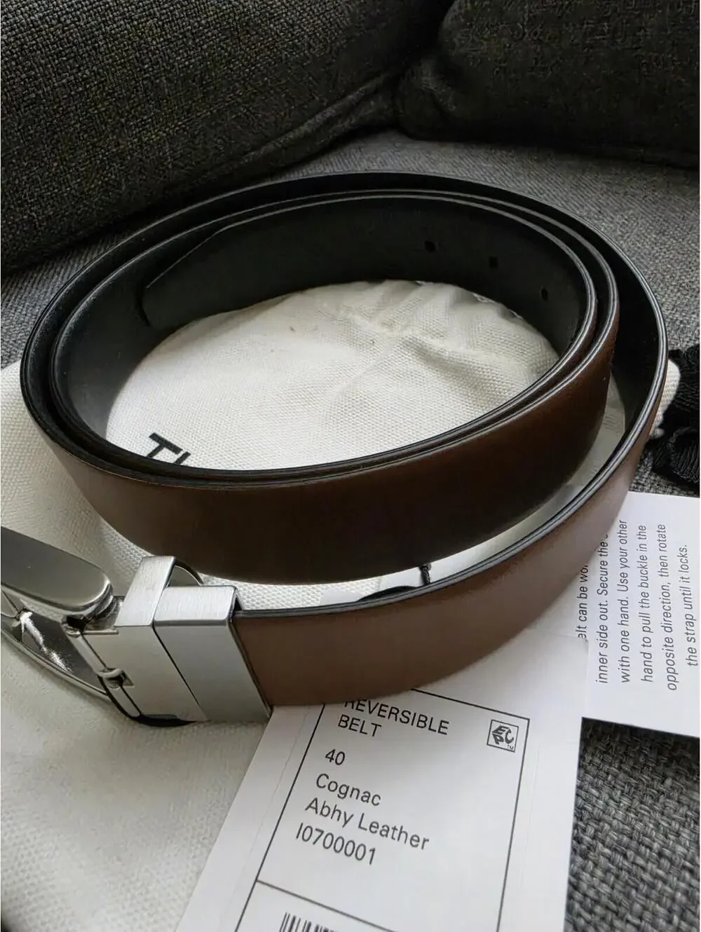 Theory brand new